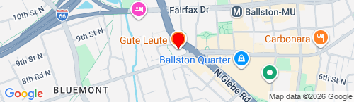 Map thumbnail of 800 N. Glebe Rd. Arlington, VA 22203